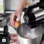 Comment monter des blancs en neige au batteur électrique ?