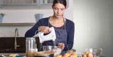 Comment utiliser un batteur électrique dans la cuisine ?